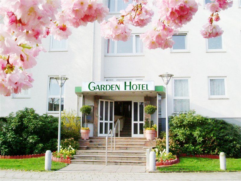 Novum Hotel Garden Brémy Exteriér fotografie